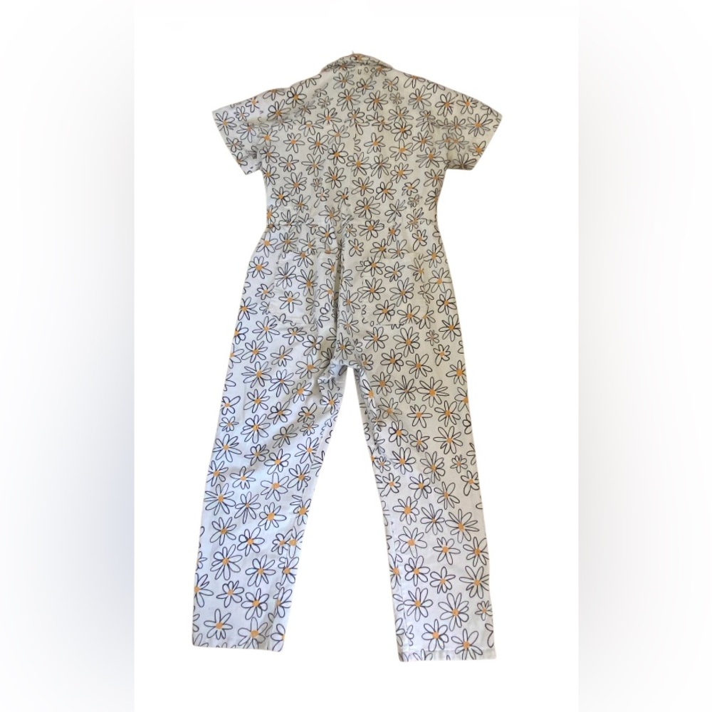 POLAGRAM Oopsie Daisy Coveralls Size L - Picture 2 of 2